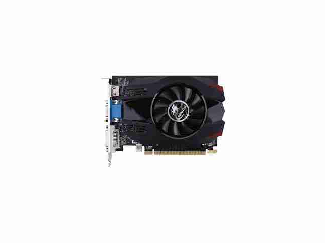 Видеокарта Colorful GeForce GT730K 2GD3-V