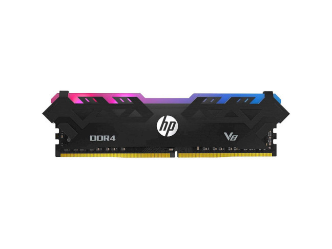 Модуль пам'яті HP 16 GB DDR4 3000 MHz V8 RGB (7EH83AA)