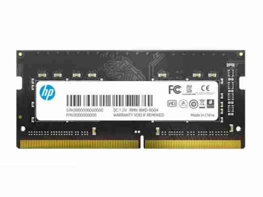 Модуль памяти HP 4 GB SO-DIMM DDR4 2400 MHz S1 (7EH94AA)