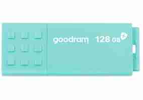 USB флеш накопитель GOODRAM 128 GB UME3 USB3.0 Care Green (UME3-1280CRR11)