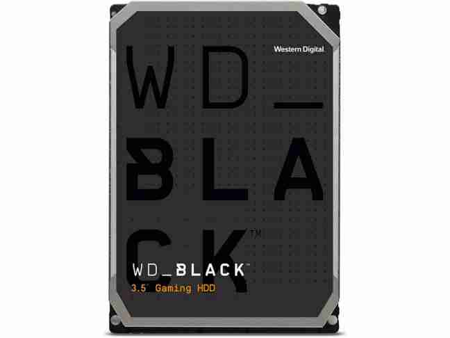 Жорсткий диск WD Black Performance 8 TB (wd8001FZBX)