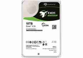 Жесткий диск Seagate Exos X18 16TB (ST16000NM000J)