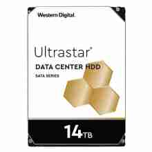 Жорсткий диск WD Ultrastar DC HC530 14 TB (WUH721414ALE604/0F31152)