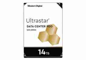 Жесткий диск WD Ultrastar DC HC530 14 TB (WUH721414ALE604/0F31152)
