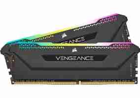 Модуль пам'яті Corsair Vengeance PRO SL DDR4 16 GB 3200MHz CL16 (CMH16GX4M2Z3200C16)