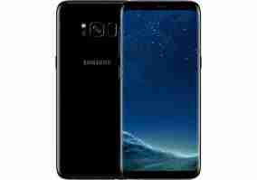 Смартфон Samsung Galaxy S8 4/64GB 1SIM (SM-G950U) Black