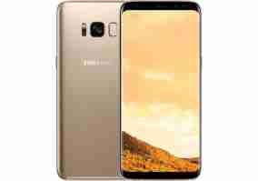 Смартфон Samsung Galaxy S8 4/64GB 1SIM (SM-G950U) Gold