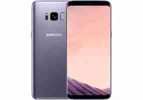 Смартфон Samsung Galaxy S8 4/64GB 1SIM (SM-G950U) Orchid Gray