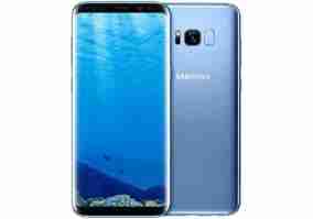 Смартфон Samsung Galaxy S8 4/64GB 1SIM (SM-G950U) Blue