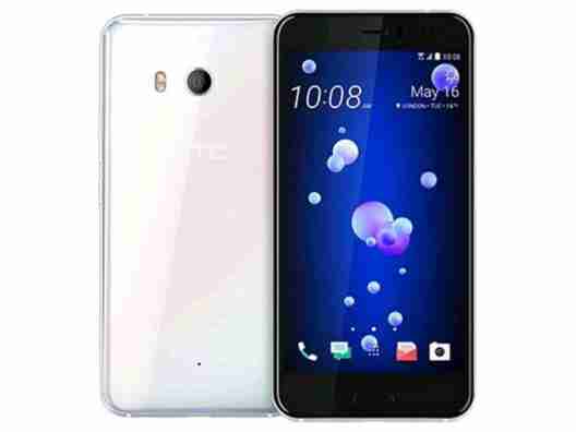 Смартфон HTC U11 4/64GB White