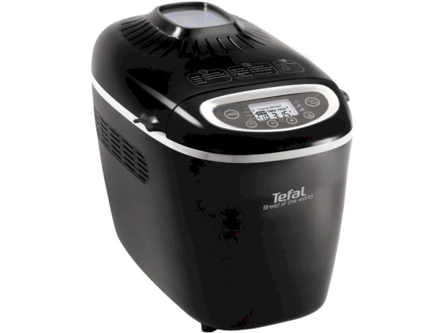 Хлебопечка Tefal Bread of the World PF611838