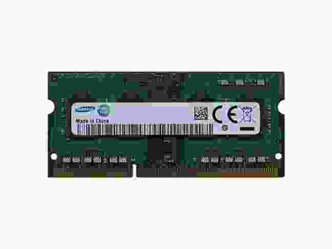 Модуль пам'яті Samsung SODIMM DDR3 4GB 1600Mhz Low Profile Original (M471B5173EBO-YKO)