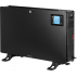 Конвектор ECG TK 2080 DR Black