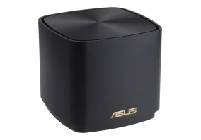 Маршрутизатор (роутер) Asus ZenWiFi AX Mini XD4 1PK Black (XD4-1PK-BLACK)