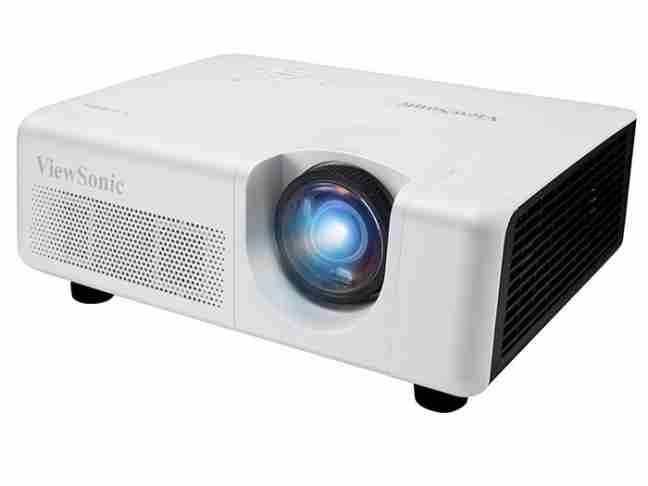 Ультракороткофокусний проектор Viewsonic LS625X (VS17442)