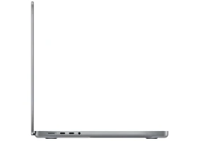 Ноутбук Apple MacBook Pro 14” Space Gray 2021 (MKGQ3)