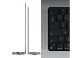Ноутбук Apple MacBook Pro 14” Space Gray 2021 (MKGQ3)