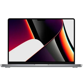 Ноутбук Apple MacBook Pro 14” Space Gray 2021 (MKGQ3)