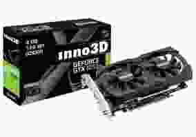 Видеокарта Inno3D GeForce GTX 1050 Ti Twin X2 (N105K-2DDV-M5CM)