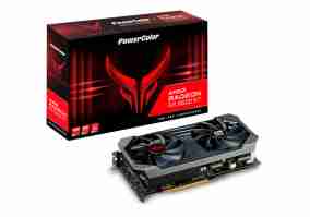 Видеокарта PowerColor Radeon RX 6600 XT Red Devil (AXRX 6600XT 8GBD6-3DHE/OC)