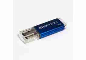 USB флеш накопичувач Mibrand 64 GB Cougar Blue (MI2.0/CU64P1U)