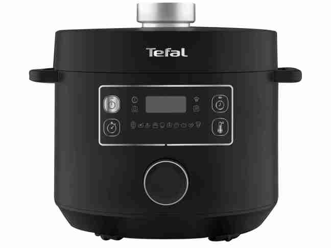 Мультиварка - cкороварка Tefal TURBO CUISINE CY754830