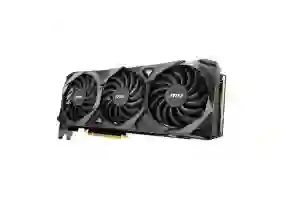 Відеокарта MSI RTX 3080 10Gb Ventus 3X Plus OC LHR (GeForce RTX 3080 VENTUS 3X PLUS 10G OC)