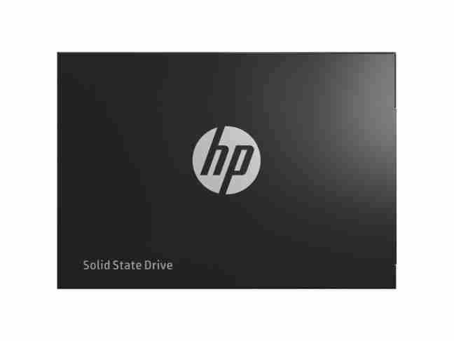 SSD накопичувач HP S650 240 GB (345M8AA)