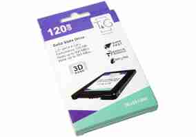 SSD накопитель T&G 120 GB (TG25S120G)