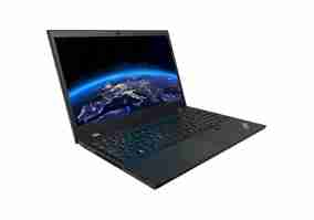 Ноутбук Lenovo ThinkPad P15v Gen 2 black (21A90021RA)