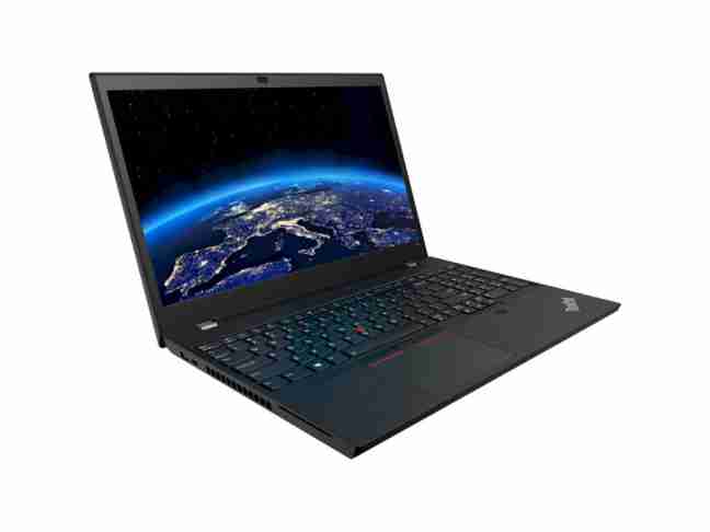 Ноутбук Lenovo ThinkPad P15v Gen 2 black (21A90021RA)