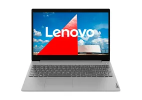 Ноутбук Lenovo IdeaPad 3 15IIL05 Platinum Grey (81WE01BMRA)