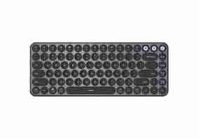 Клавіатура Xiaomi MiiiW AIR85 MWXKT01 Keyboard Bluetooth Dual Mode Black