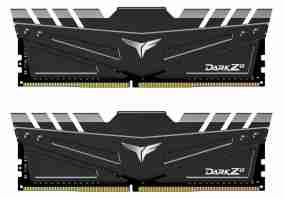 Модуль памяти Team T-Force Dark Z Alfa DDR4 32 GB (2x16GB) 3200Mhz (TDZAD432G3200HC16FDC01)