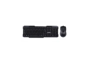 Комплект (клавиатура + мышь) Maxxter KMS-CM-02-UA