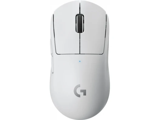 Мышь Logitech G Pro X Superlight Wireless White (910-005942)