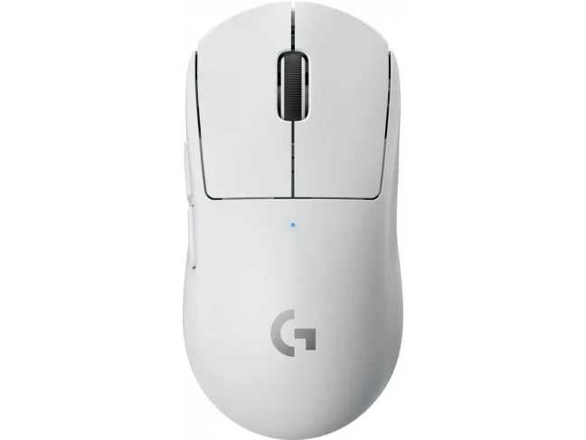 Мышь Logitech G Pro X Superlight Wireless White (910-005942)