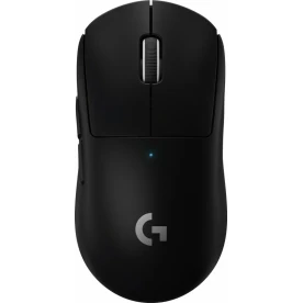 Мышь Logitech G Pro X Superlight Wireless Black (910-005880)