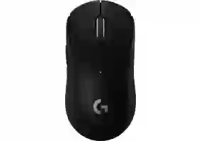 Миша Logitech G Pro X Superlight Wireless Black (910-005880)