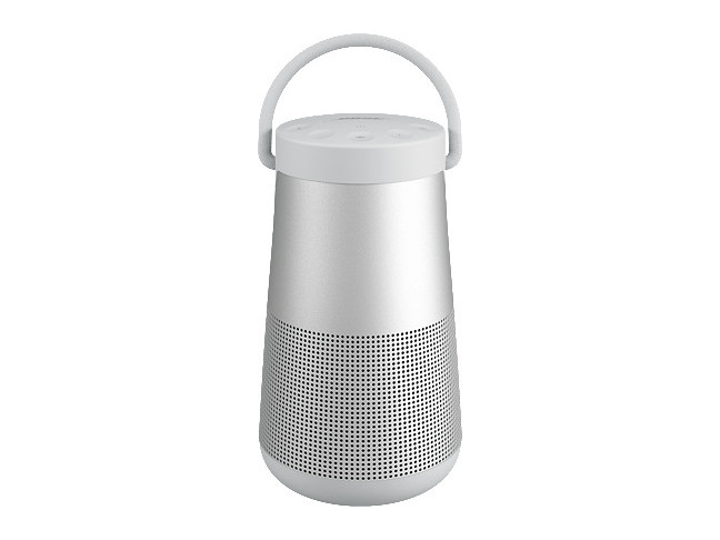 Портативная акустика Bose SoundLink Revolve+ II Bluetooth speaker Luxe Silver (858366-2310)