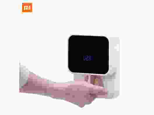 Автоматический бесконтактный диспенсер Xiaomi Youpin  3Life Hand Washing Machine Type-c White