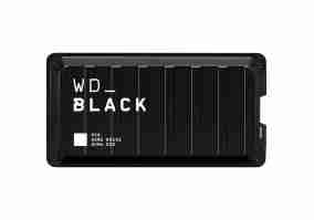 SSD накопитель WD Black P50 Game Drive (wdBA3S0020BBK-WESN)