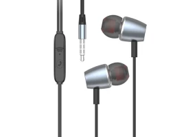 Наушники SkyDolphin SR24 Metal Gray (HF-000462)