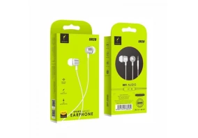 Наушники SkyDolphin SR20 Metal White (HF-000409)