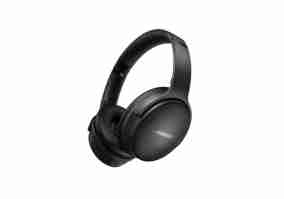 Навушники з мікрофоном Bose QuietComfort 45 Black (866724-0100)