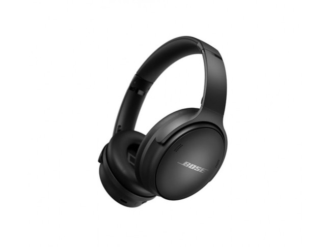 Навушники з мікрофоном Bose QuietComfort 45 Black (866724-0100)