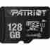 Карта памяти Patriot 128 GB microSDXC UHS-I LX (PSF128GMDC10)