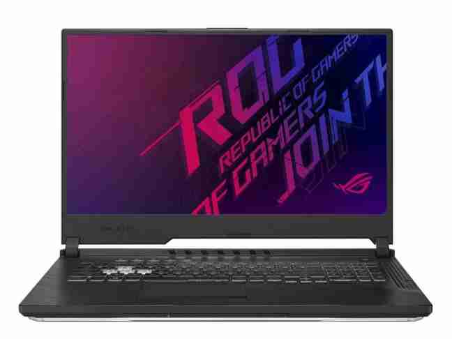 Ноутбук Asus ROG Strix G G731GT (G731GT-H7250T)
