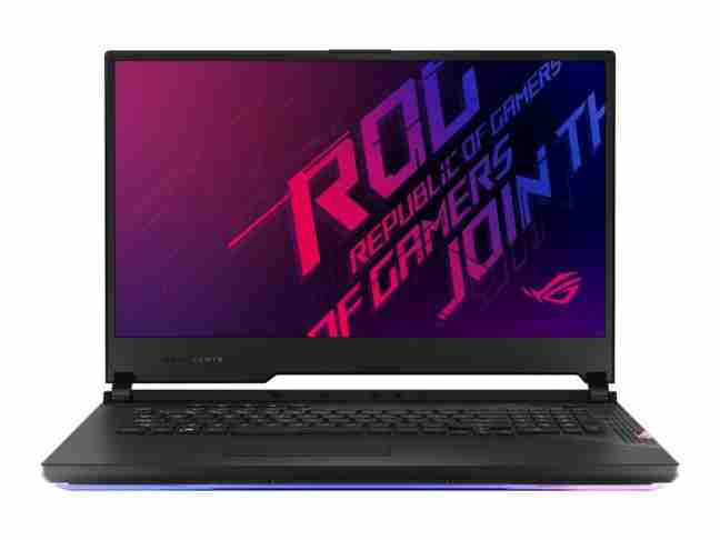 Ноутбук Asus ROG Strix G732LV (G732LV-EV029T)