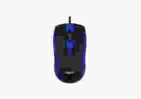 Мышь Havit HV-MS871 USB Blue